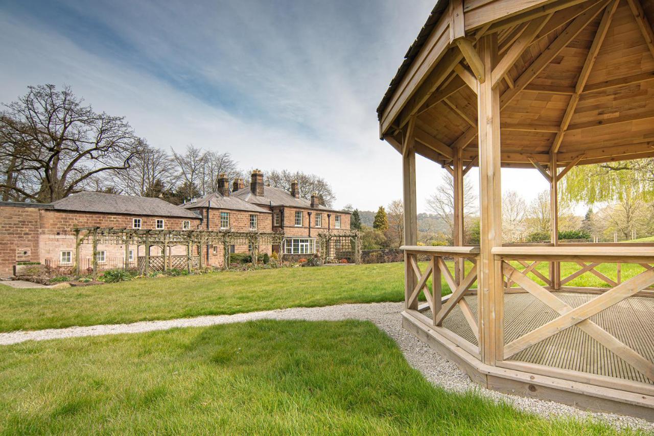 Oakhill Hotel Matlock  Exterior photo