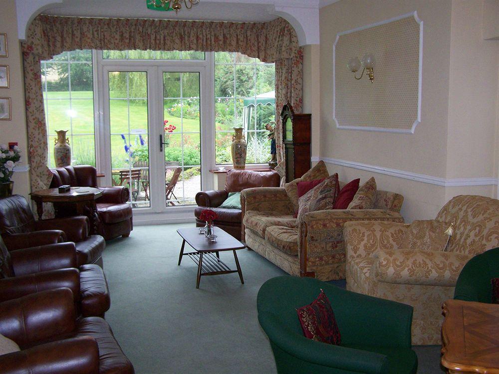 Oakhill Hotel Matlock  Exterior photo