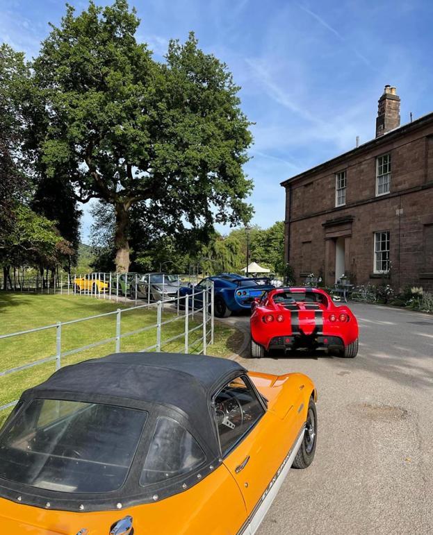 Oakhill Hotel Matlock  Exterior photo