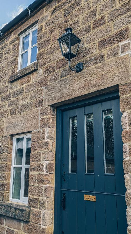 Oakhill Hotel Matlock  Exterior photo