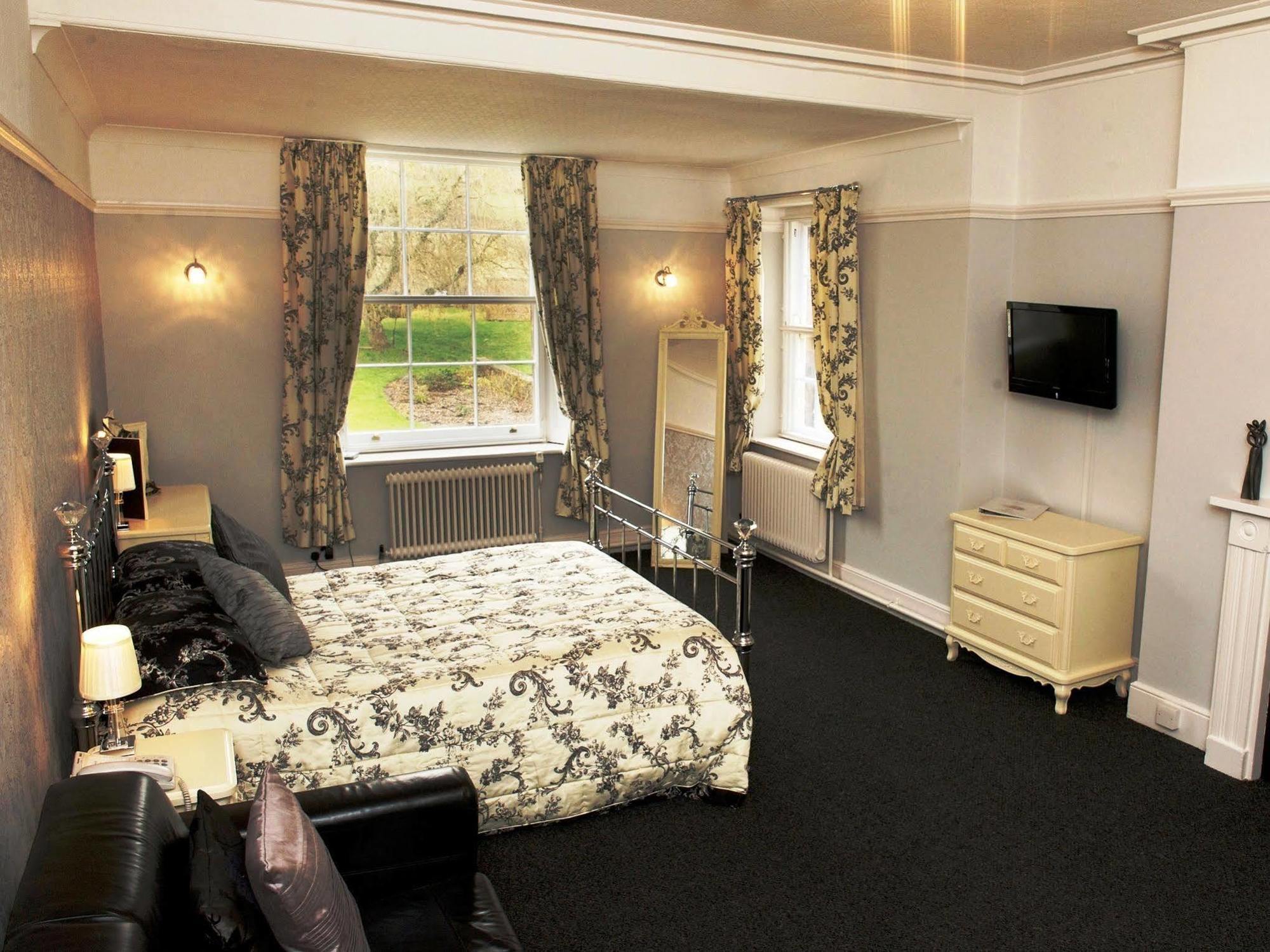Oakhill Hotel Matlock  Exterior photo